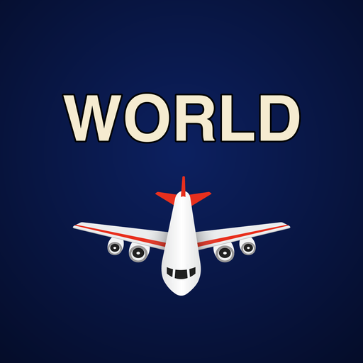 Flight Information Global app icon